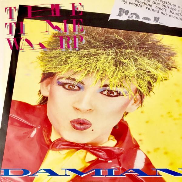 Damian - The Time Warp