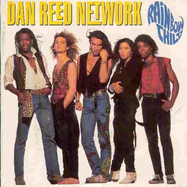 Dan Reed Network - Rainbow Child