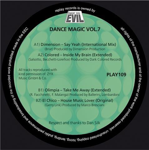  - Dance Magic Vol. 7