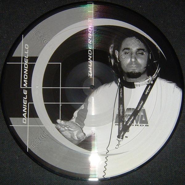 Daniele Mondello - Thunderbolt