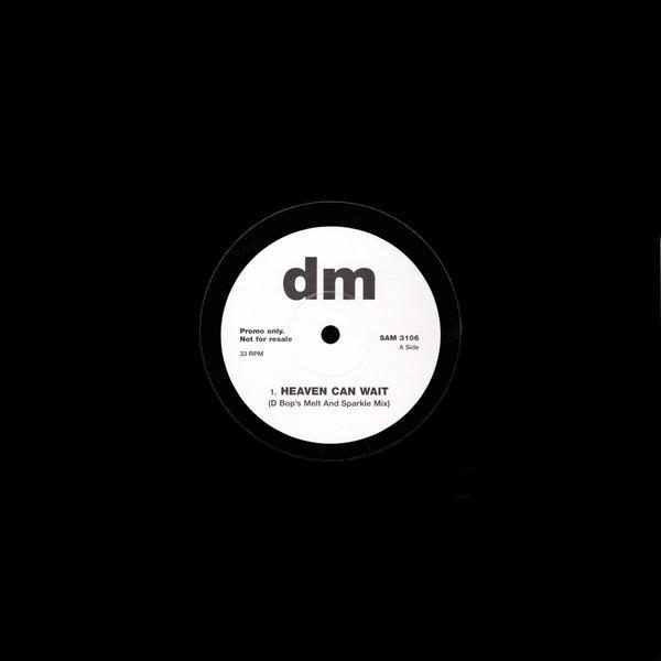 Dannii Minogue - Heaven Can Wait / Everything I Wanted