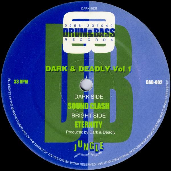 Dark & Deadly - Dark & Deadly Vol 1