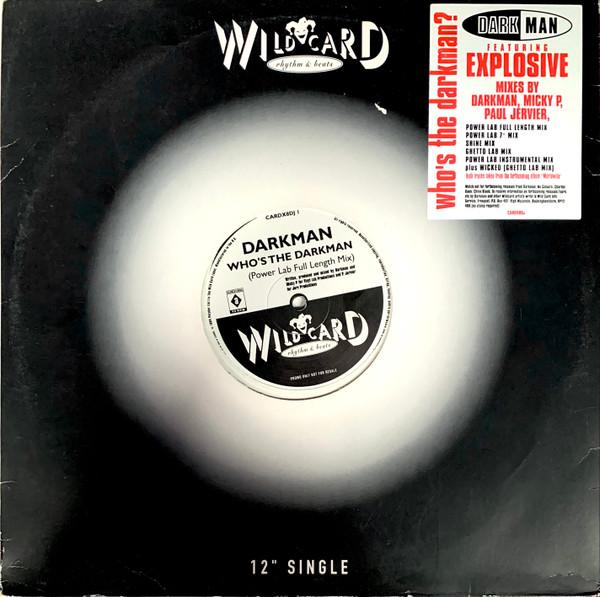 Darkman - Who's The Darkman