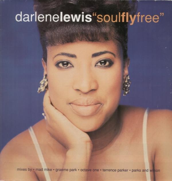 Darlene Lewis - Soul Fly Free