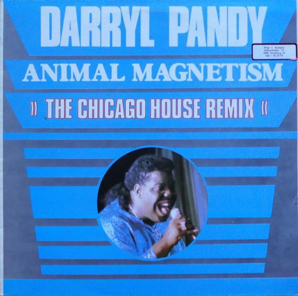 Darryl Pandy - Animal Magnetism