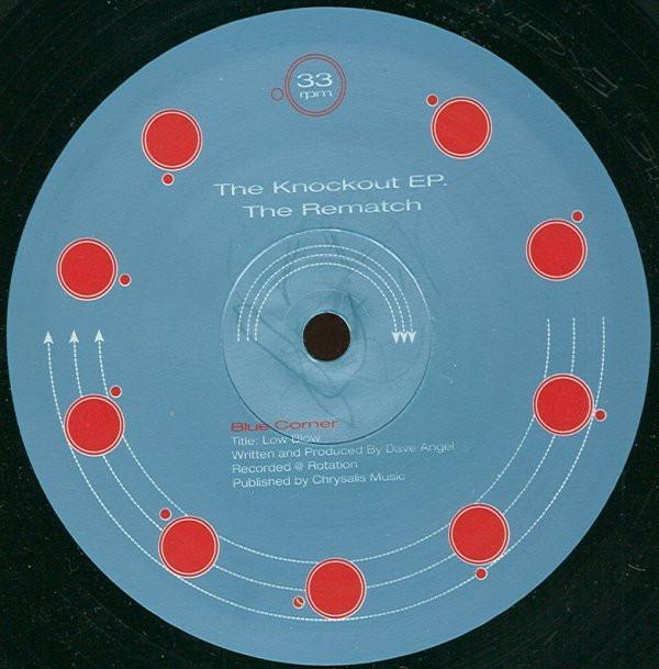 Dave Angel, Jamie Anderson - The Knockout EP / The Rematch