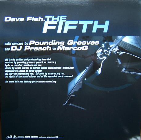 Dave Fish - The Fifth