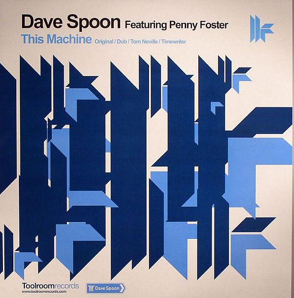 Dave Spoon, Penny Foster - This Machine