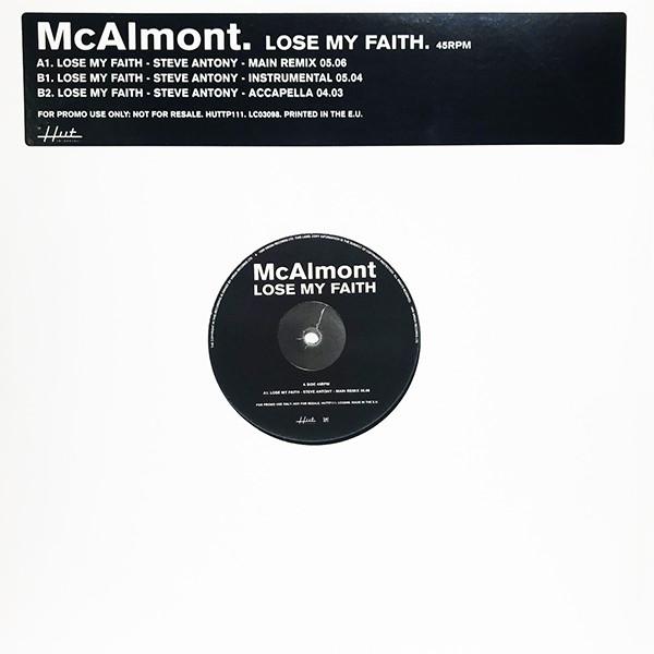 David McAlmont - Lose My Faith