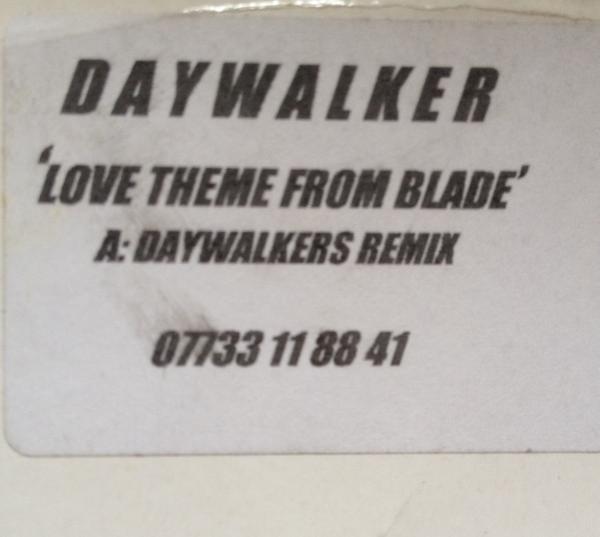 Daywalker (2) - Love Theme From Blade
