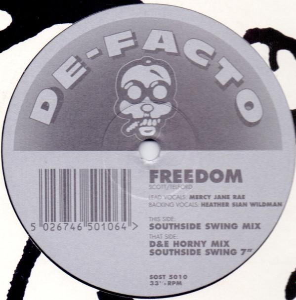 De-Facto - Freedom
