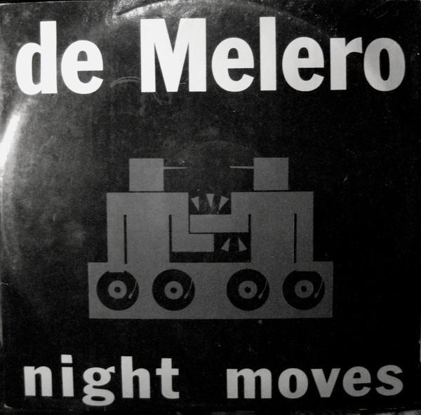 De Melero, Monica Green - Night Moves