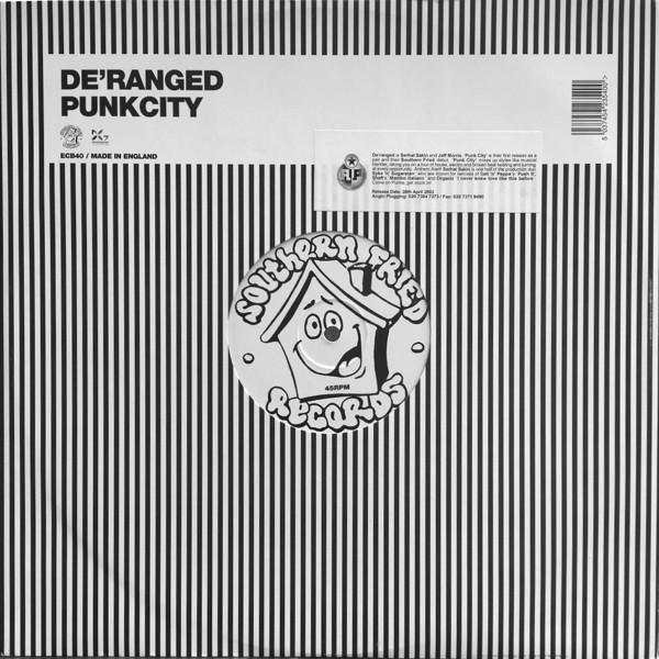 De'ranged - PunkCity
