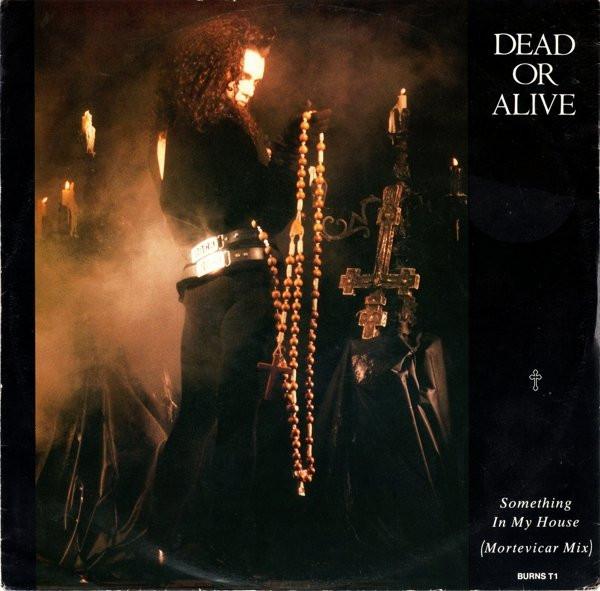 Dead Or Alive - Something In My House (Mortevicar Mix)