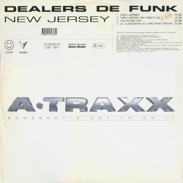 Dealers De Funk - New Jersey