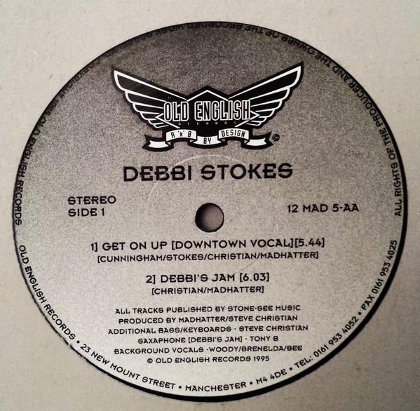 Debbi Stokes - Get On Up