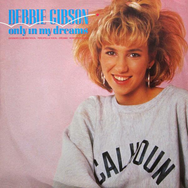 Debbie Gibson - Only In My Dreams