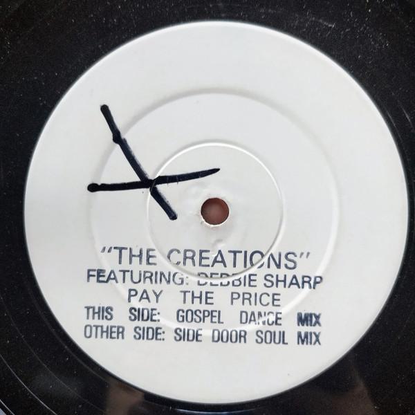 Debbie Sharp, The Creations (10) - Pay The Price