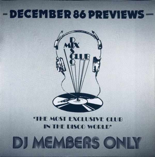  - December 86 - Previews