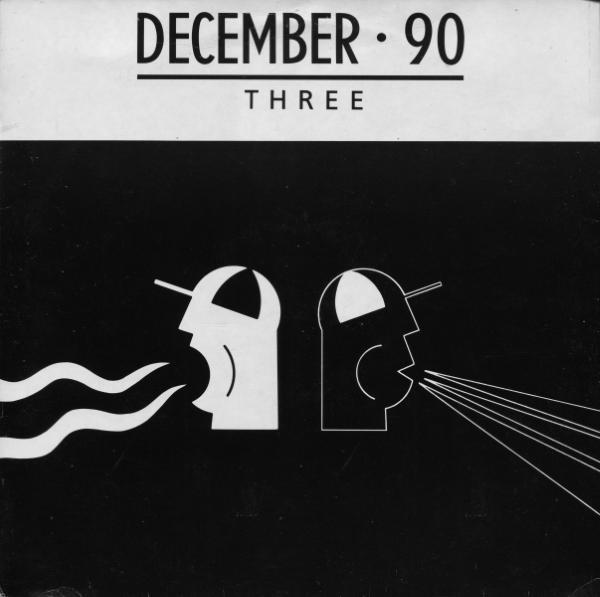 - December 90 - Three