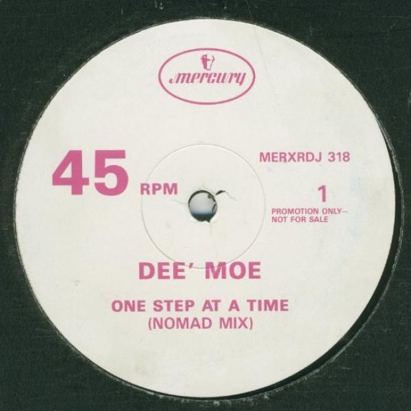 Dee' Moe - One Step At A Time