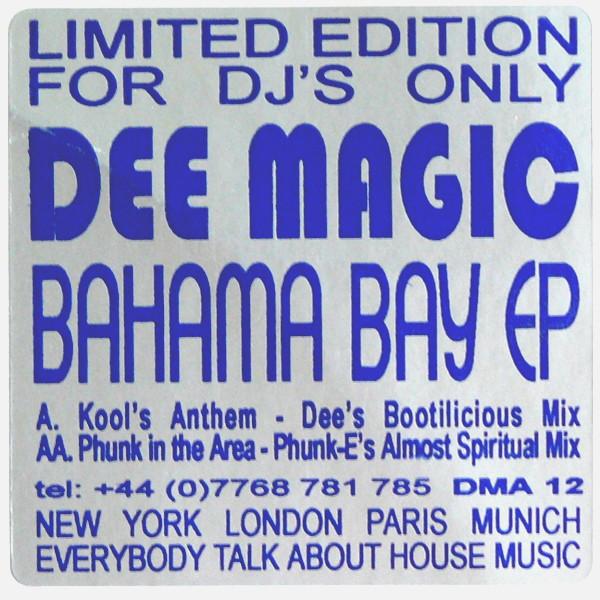 Dee Magic - Bahama Bay EP