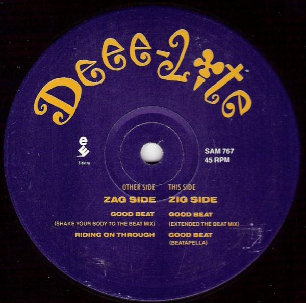 Deee-Lite - Good Beat