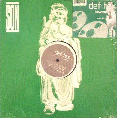 Def Tex - Dancehaul EP