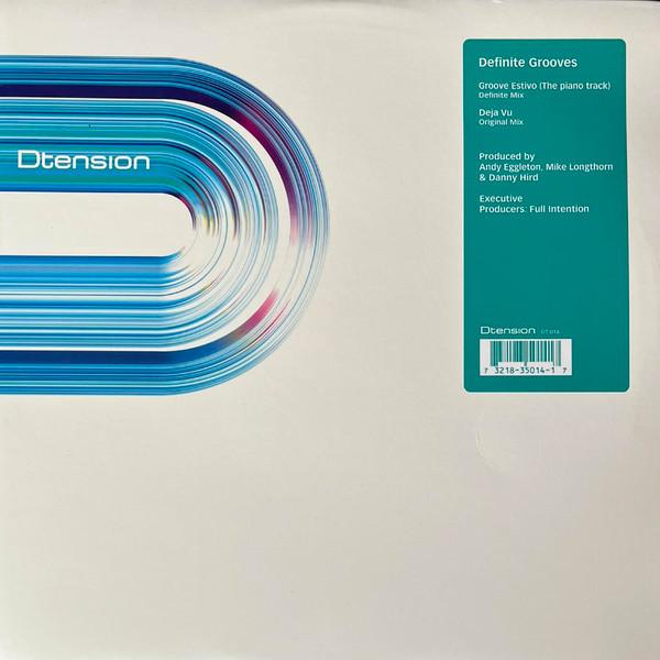Definite Grooves - Groove Estivo