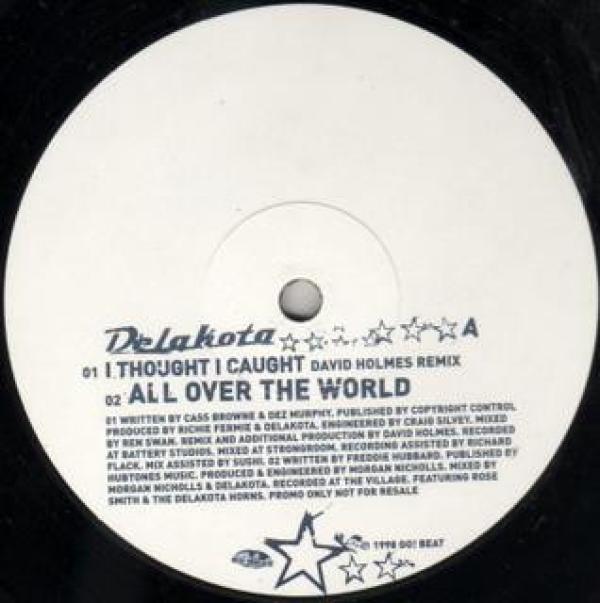 Delakota - Untitled