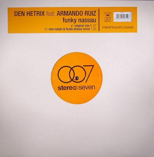 Den Hétrix, Armando Ruiz - Funky Nassau