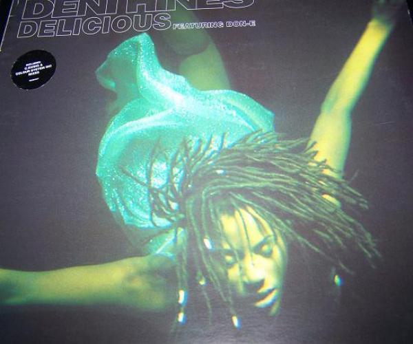 Deni Hines - Delicious