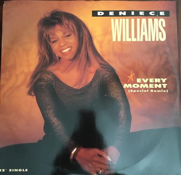 Deniece Williams - Every Moment