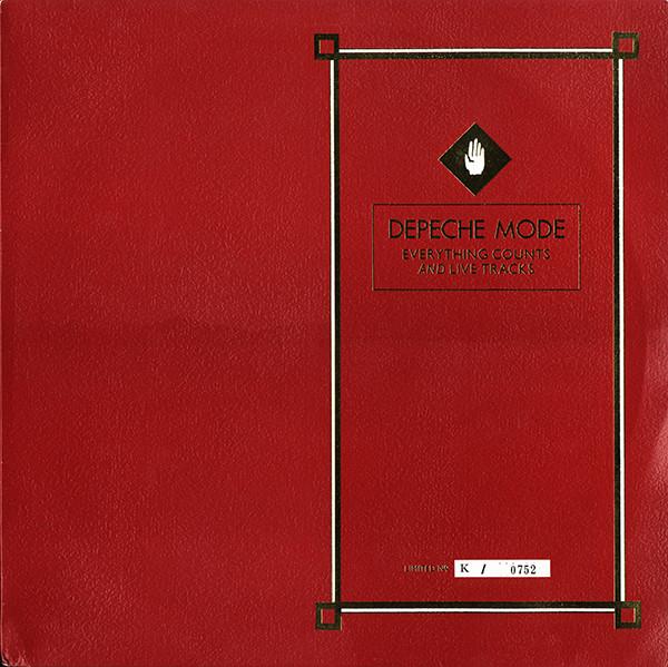 Depeche Mode - Everything Counts And Live Tracks
