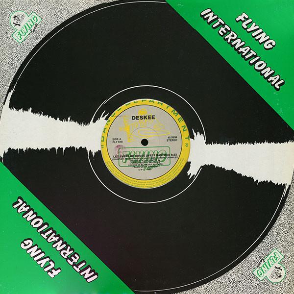 Deskee - Let There Be House