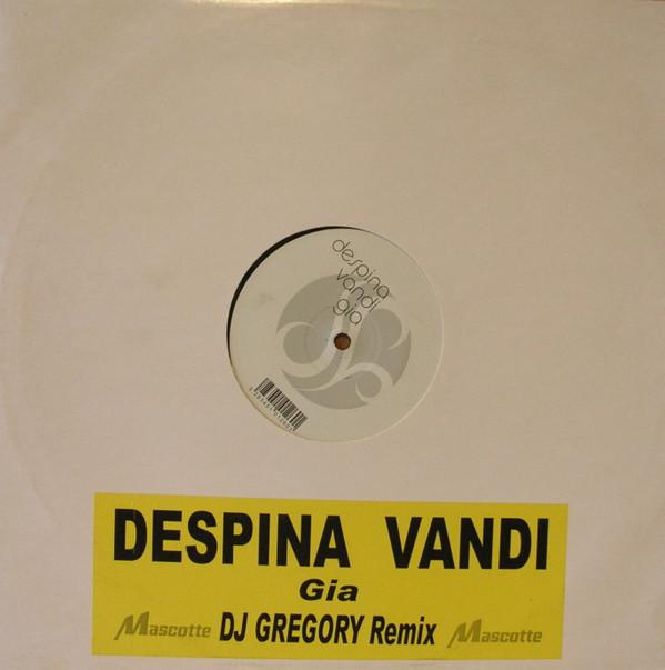 Despina Vandi - Gia (DJ Gregory Remix)