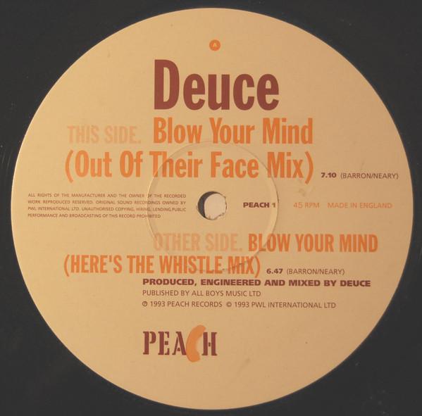 Deuce  - Blow Your Mind