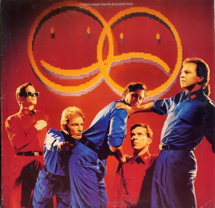 Devo - Total Devo