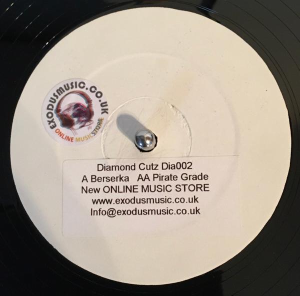 Diamond Cutz - Berserka / Pirate Grade