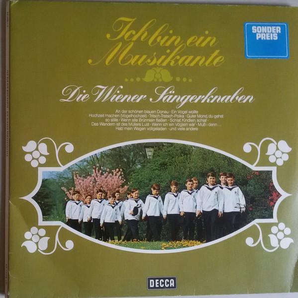 Die Wiener Sängerknaben - Ich Bin Ein Musikante