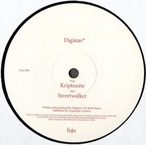 Digistar - Kriptonite