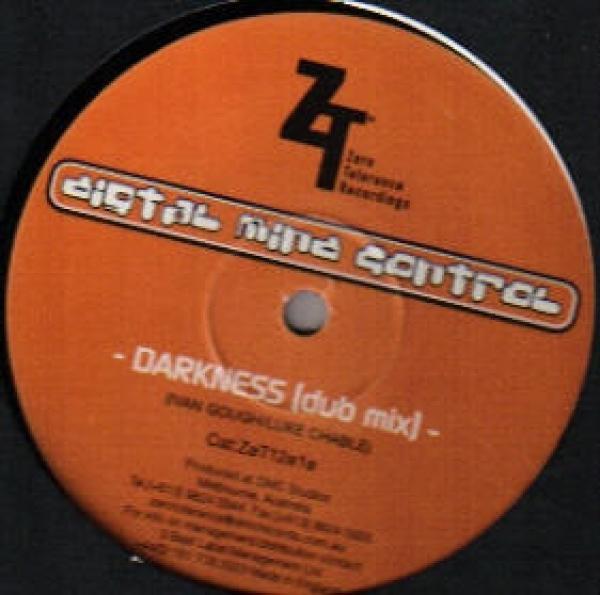 Digital Mind Control - Darkness