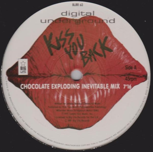 Digital Underground - Kiss You Back