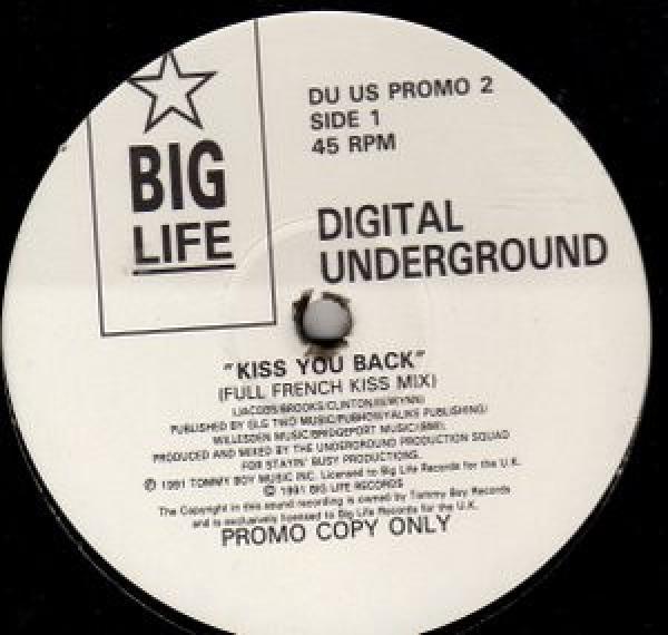 Digital Underground - Kiss You Back