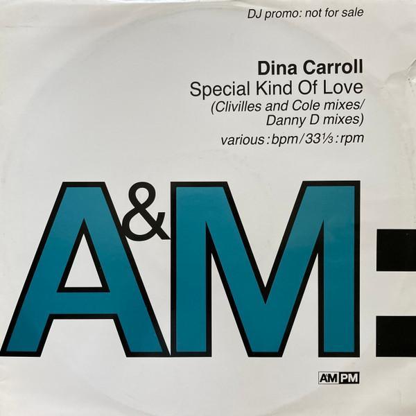 Dina Carroll - Special Kind Of Love