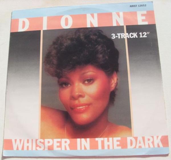 Dionne Warwick - Whisper In The Dark