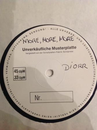 Diorr - More More More