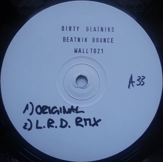 Dirty Beatniks - Beatnik Bounce