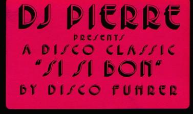 Disco Fuhrer - Si-Si-Bon