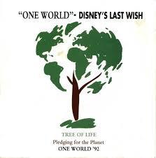 Disney's Last Wish - One World
